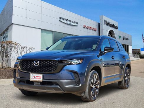 Used 2025 MAZDA CX-50 2.5 Hybrid w/ Premium Plus Pkg image 2