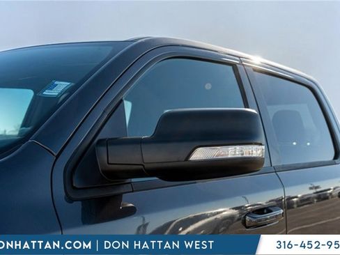 Used 2021 RAM 1500 Big Horn image 32