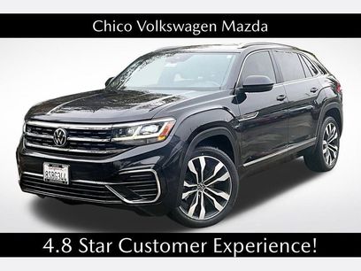 Used 2020 Volkswagen Atlas Cross Sport SEL R-Line