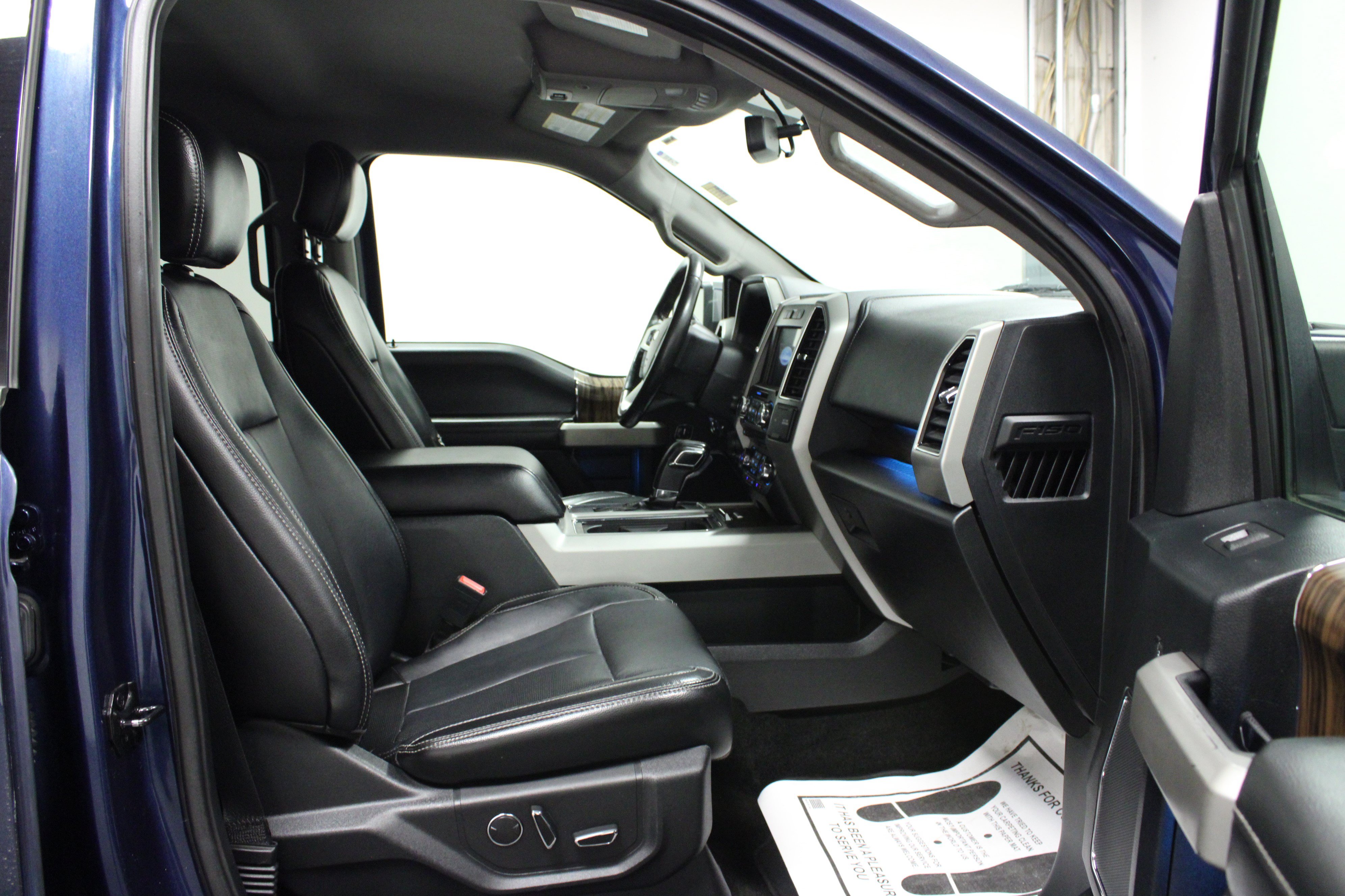 Used 2018 Ford F150 Lariat AWD/4WD image 16