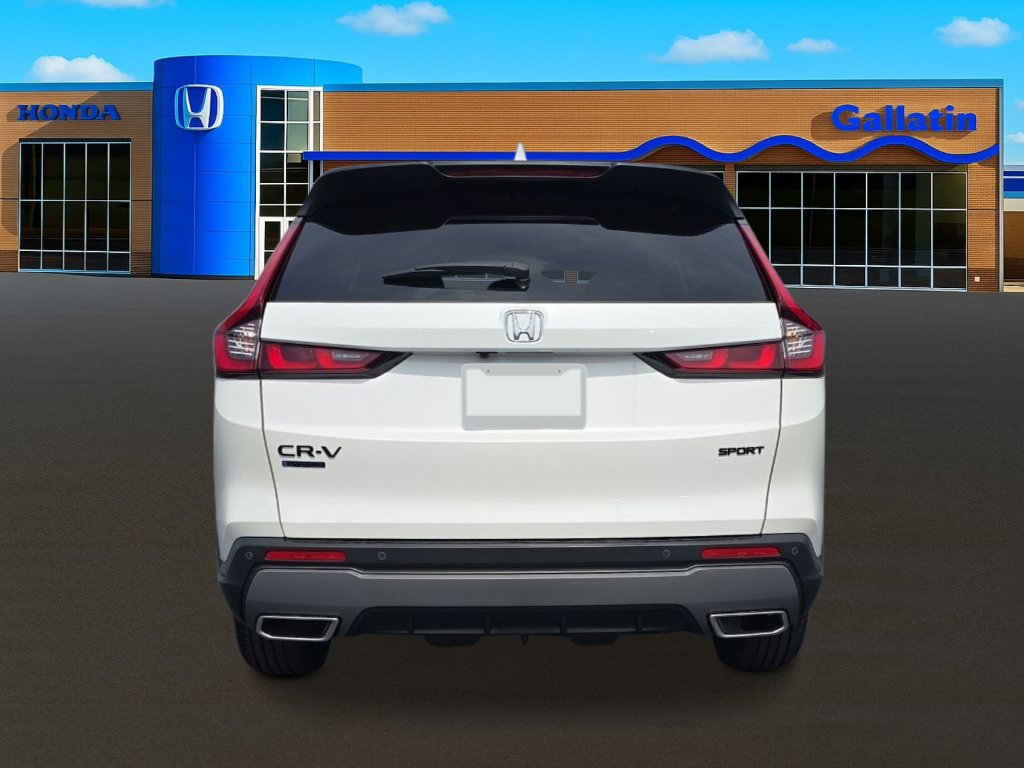 New 2027 Honda CR-V Sport-L image 4