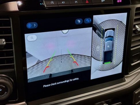 Used 2024 Ford F150 XLT w/ Equipment Group 302A MID image 14