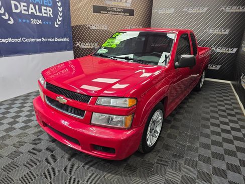 Used 2005 Chevrolet Colorado LS w/ Xtreme Appearance Package image 2