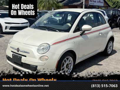 Used 2013 FIAT 500 Pop