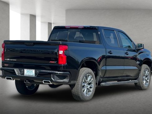 New 2026 Chevrolet Silverado 1500 RST w/ Texas Edition Plus AWD/4WD image 4