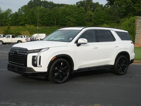 Used 2025 Hyundai Palisade XRT AWD/4WD image 3
