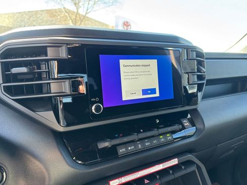 New 2026 Toyota Tundra SR5 w/ SX Package image 21