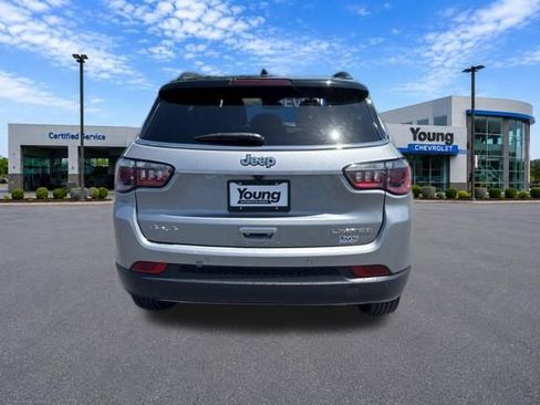Used 2024 Jeep Compass Limited AWD/4WD image 6