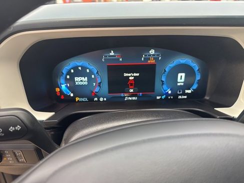 New 2025 Ford Bronco Sport Heritage w/ Convenience Package image 16