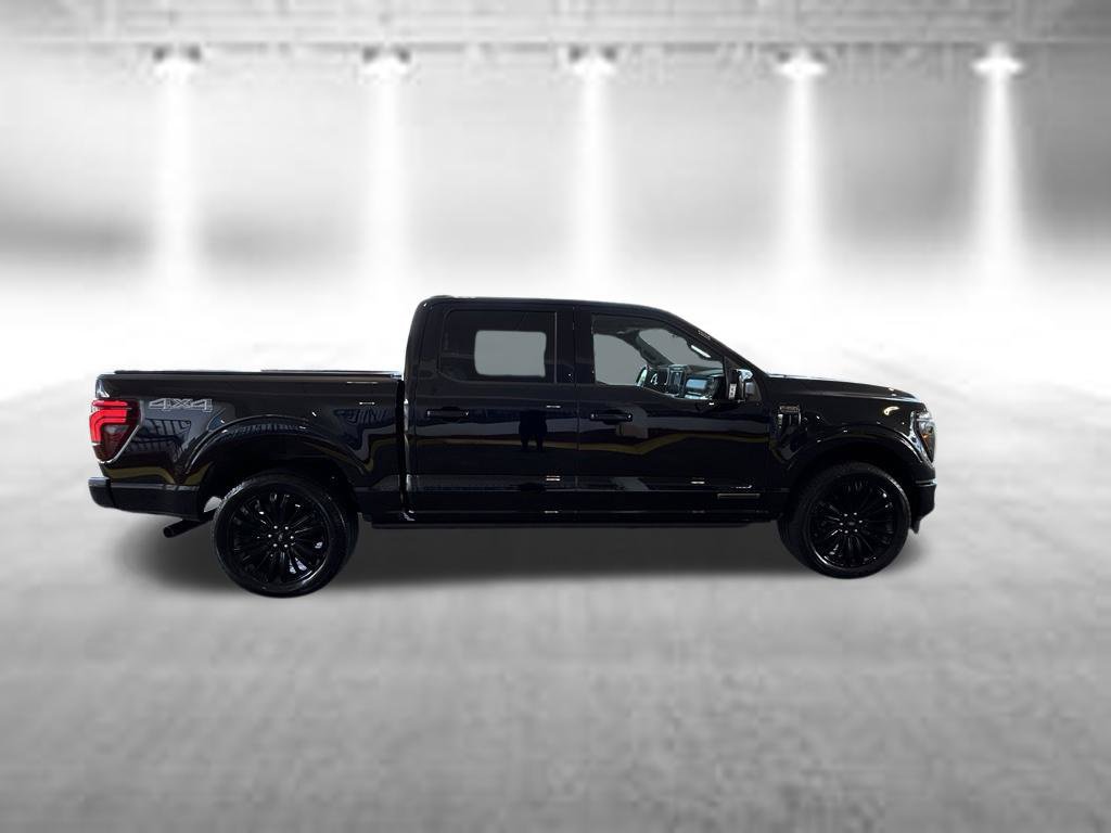 Certified 2025 Ford F150 Platinum w/ Equipment Group 702A High AWD/4WD image 3
