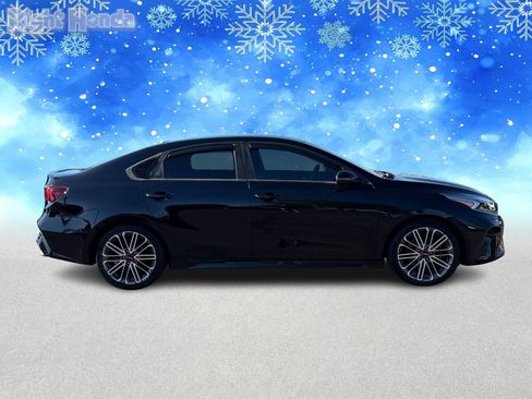 Used 2022 Kia Forte GT image 7