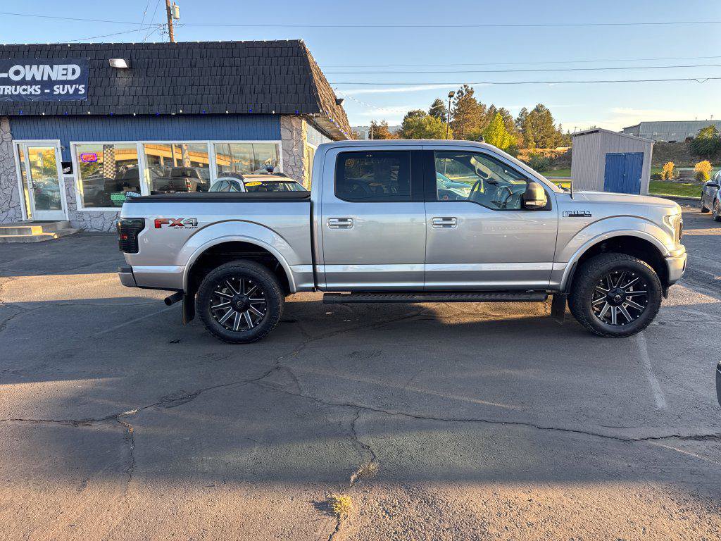 Used 2020 Ford F150 XLT w/ Equipment Group 302A Luxury AWD/4WD image 5