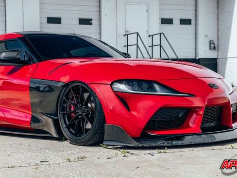 Used 2023 Toyota Supra Premium w/ Driver Assist Package image 42