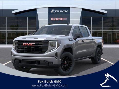 New 2026 GMC Sierra 1500 Elevation image 6