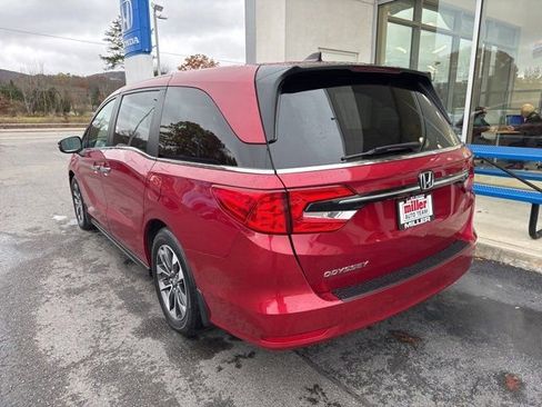 Used 2023 Honda Odyssey EX-L image 3