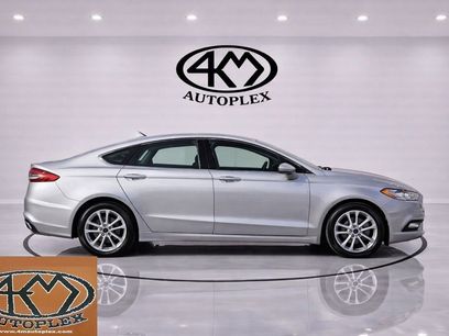 Used 2020 Ford Fusion SE