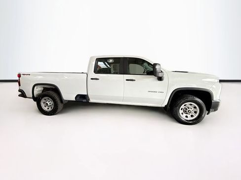 Used 2020 Chevrolet Silverado 3500 W/T w/ WT Fleet Convenience Package image 5