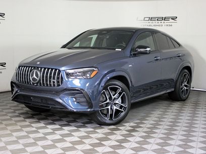 Certified 2025 Mercedes-Benz GLE 53 AMG 4MATIC Coupe