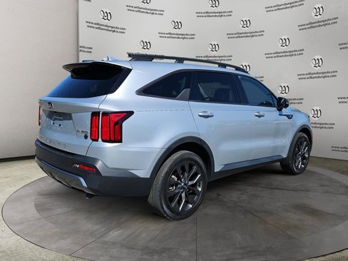 Used 2021 Kia Sorento SX Prestige AWD/4WD image 5