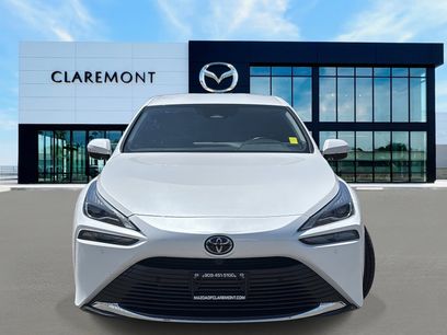 Used 2024 Toyota Mirai w/ Advanced Technology Package