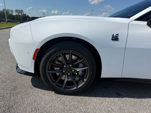 New 2026 Dodge Charger Scat Pack w/ Blacktop Package AWD/4WD image 28