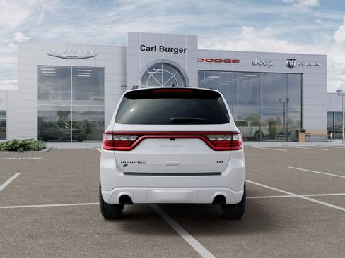 New 2026 Dodge Durango GT AWD/4WD image 7