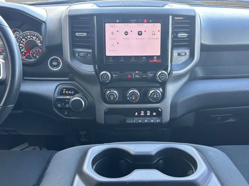 Used 2025 RAM 1500 Tradesman w/ Night Edition image 3