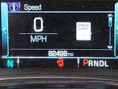 Used 2019 Chevrolet Traverse RS w/ LPO, Floor Liner Package image 16