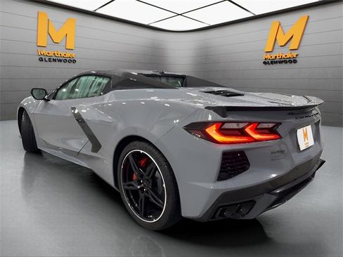 Used 2025 Chevrolet Corvette Stingray Preferred Conv w/ Battery Protection Package image 8