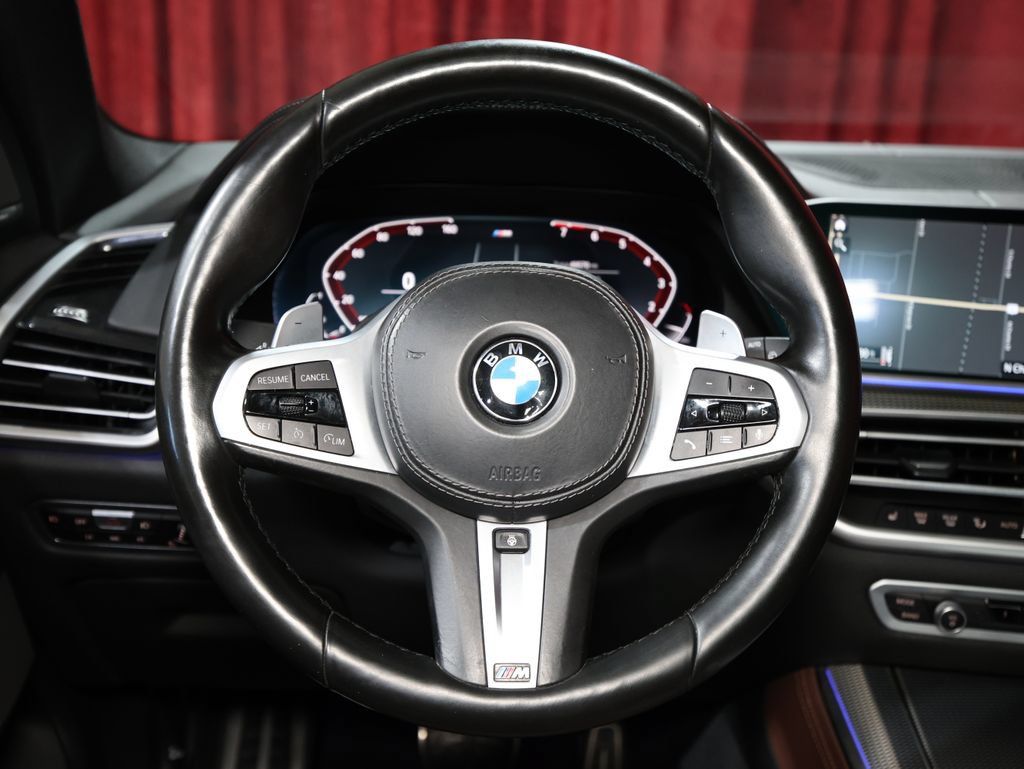 Used 2021 BMW X5 xDrive40i w/ M Sport Package AWD/4WD image 17
