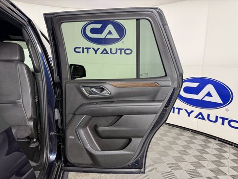 Used 2021 Chevrolet Tahoe High Country image 17