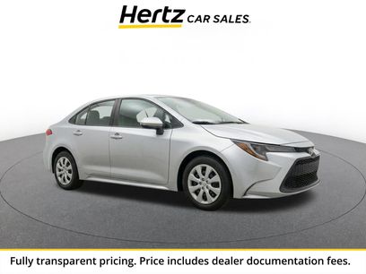 Used 2025 Toyota Corolla LE