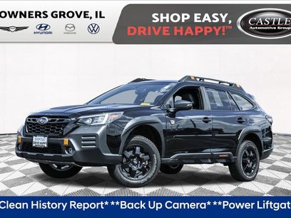 Used 2022 Subaru Outback Wilderness