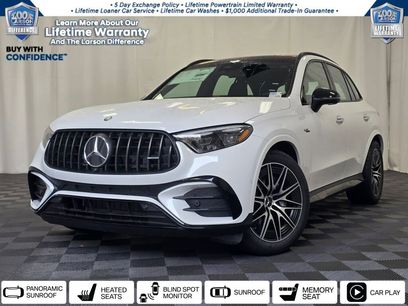 New 2026 Mercedes-Benz GLC 43 AMG 4MATIC