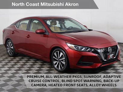Used 2023 Nissan Sentra SV w/ SV Premium Package