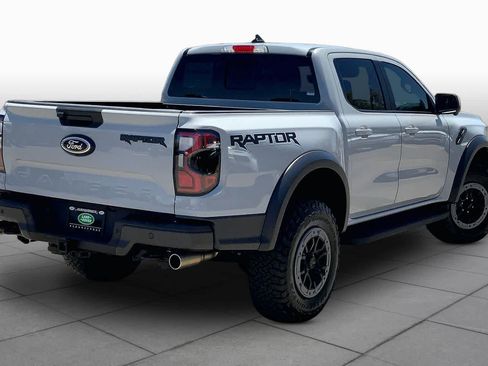 Used 2026 Ford Ranger Raptor AWD/4WD image 12