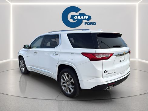 Used 2018 Chevrolet Traverse Premier AWD/4WD image 7