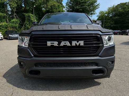 Used 2021 RAM 1500 Big Horn AWD/4WD image 8
