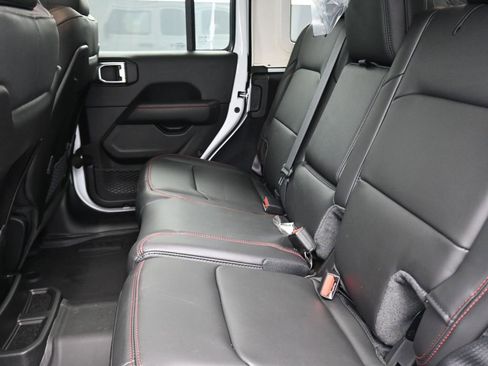 New 2026 Jeep Wrangler Unlimited Rubicon image 14