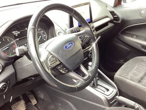 Used 2020 Ford EcoSport SE image 12
