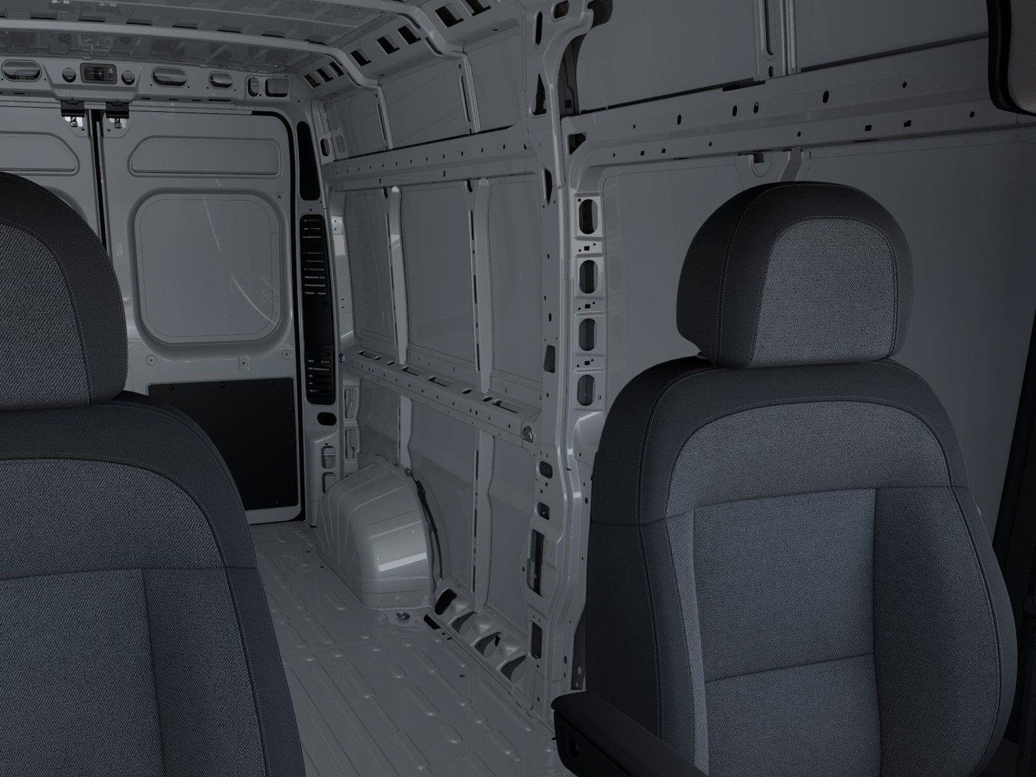 New 2027 RAM ProMaster 2500 FWD image 29