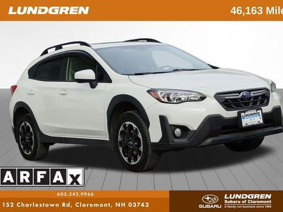 Used 2023 Subaru Crosstrek 2.0i Premium