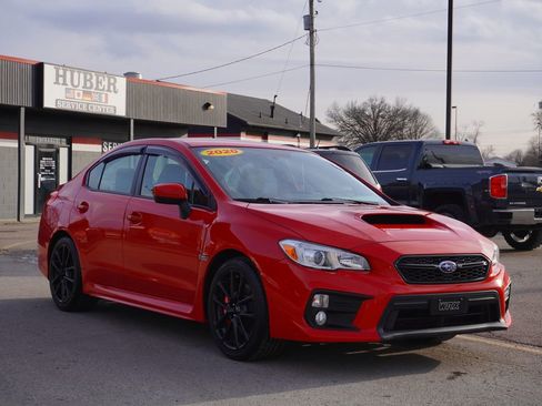 Used 2020 Subaru WRX Premium w/ Performance Package image 9
