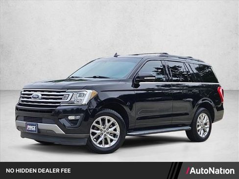 Used 2020 Ford Expedition XLT w/ Equipment Group 202A RWD image 1