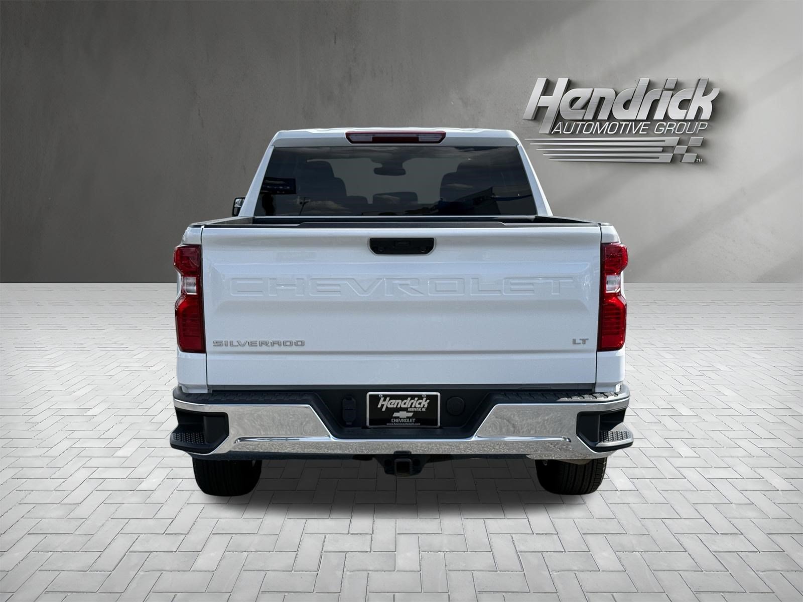 Used 2026 Chevrolet Silverado 1500 LT w/ Protection Package AWD/4WD image 9