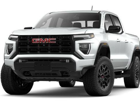 New 2026 GMC Canyon Elevation w/ Convenience Package AWD/4WD image 1