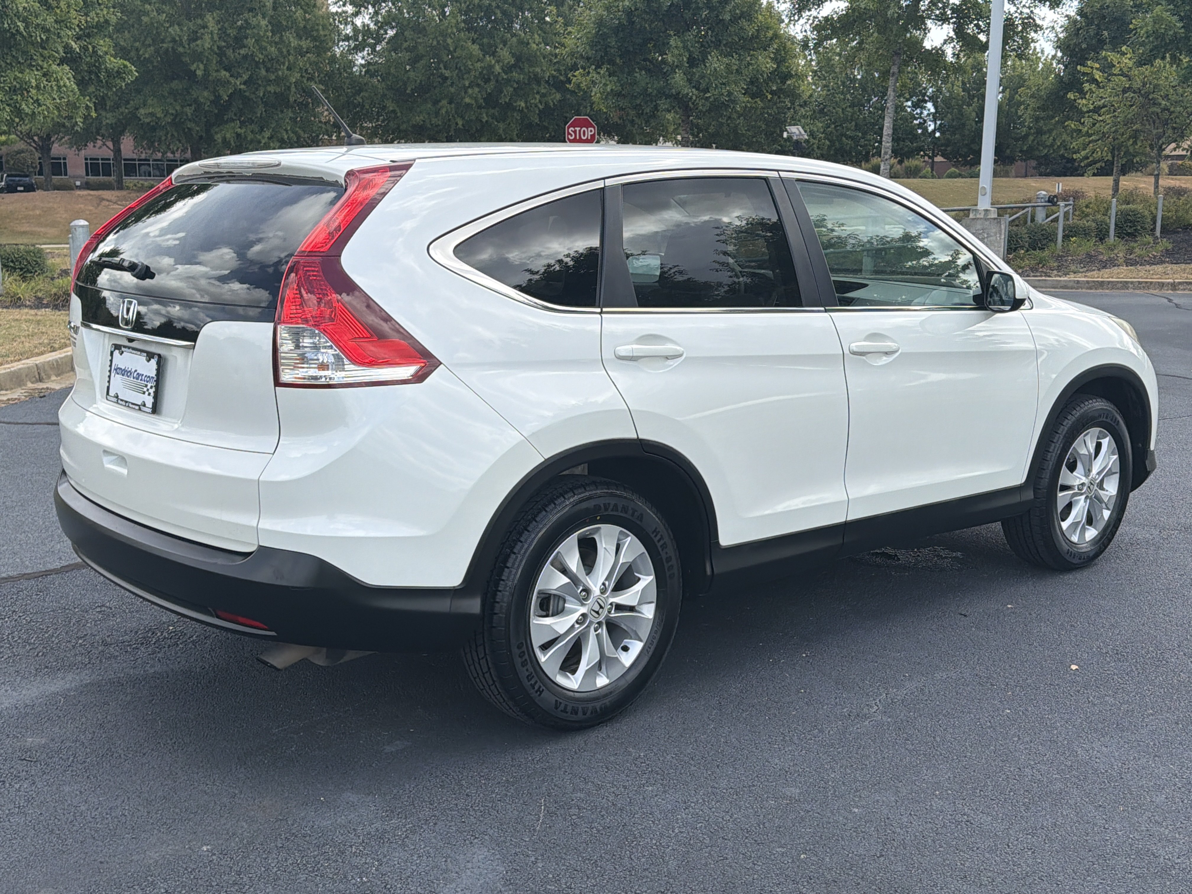 Used 2014 Honda CR-V EX image 9