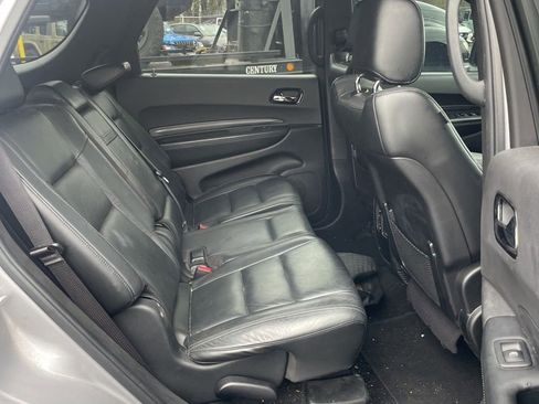 Used 2021 Dodge Durango GT w/ Blacktop Package image 12
