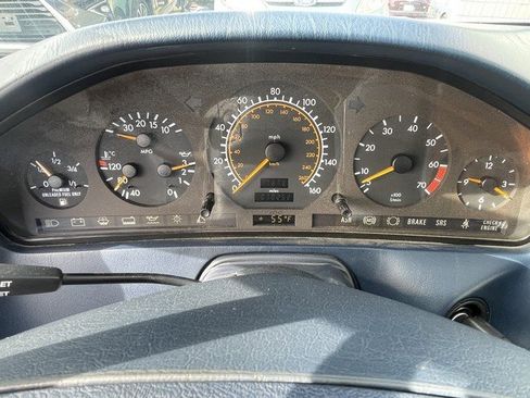 Used 1994 Mercedes-Benz SL 500 image 17