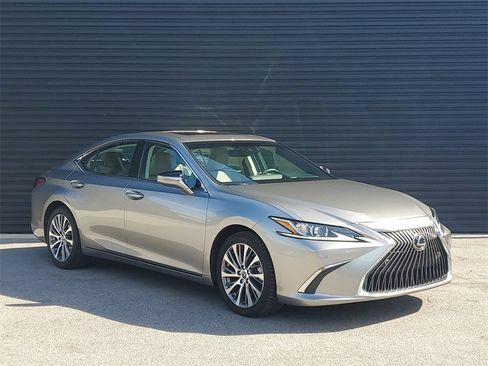 Used 2019 Lexus ES 350 image 9